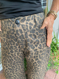 CRISP AIR LEOPARD PANT