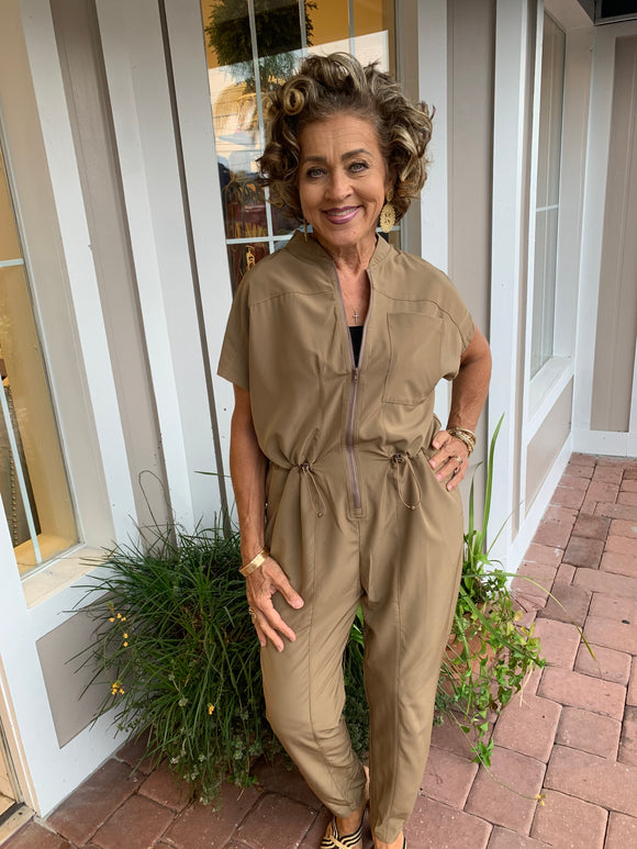 END OF STORY UTILITY JUMPSUIT