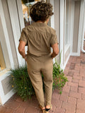END OF STORY UTILITY JUMPSUIT