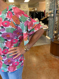 MADE FOR THIS FLORAL TOP