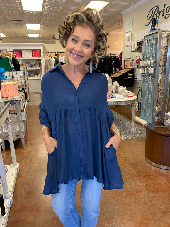 PICTURE PERFECT SWING TOP