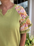THE CYNTHIA ANN TOP