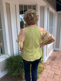 THE CYNTHIA ANN TOP