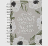 SCRIPTURE SPIRAL-BOUND JOURNALS