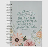 SCRIPTURE SPIRAL-BOUND JOURNALS