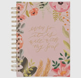 SCRIPTURE SPIRAL-BOUND JOURNALS