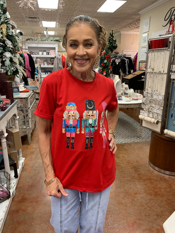 THE NUTCRACKER TEE