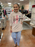 THE NUTCRACKER SWEATSHIRT