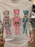THE NUTCRACKER SWEATSHIRT