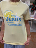 LIFE GAVE ME SOME LEMONS TEE