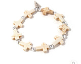 ERIMISH CROSS BRACELET