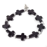 ERIMISH CROSS BRACELET