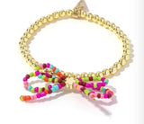 ERIMISH BRIDGET BOW BRACELET