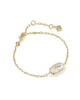KENDRA SCOTT ELAINA CHAIN BRACELET