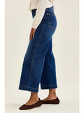 JUDY BLUE HW CLAUDIA ANKLE JEAN