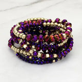 THE SIZZLE 9 PC BRACELET SET