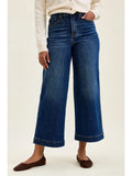 JUDY BLUE HW CLAUDIA ANKLE JEAN