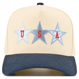 THE USA STAR CAP