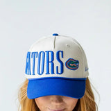 UF CANVAS TRUCKER HAT