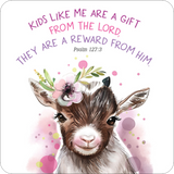 Peter Pauper Press - Scripture Lunch Box Notes for Kids