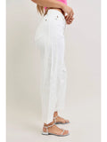 JUDY BLUE HW PANEL BARREL JEAN