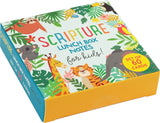 Peter Pauper Press - Scripture Lunch Box Notes for Kids