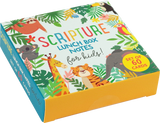 Peter Pauper Press - Scripture Lunch Box Notes for Kids