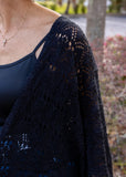 THE GALA SHAWL CARDIGAN