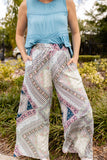 ON THE AVENUE WIDE LEG PANT