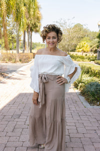 THE EASY, BREEZY WIDE LEG PANT