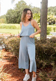 FIND ME LAYERED JUMPSUIT