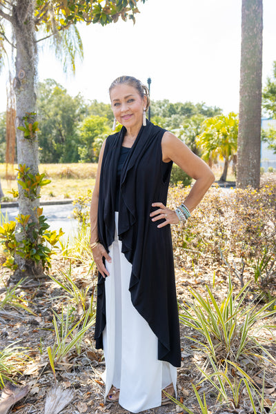 SHAWL DAWLS SLITBACK CONVERTIBLE SHAWL – RAOK boutique