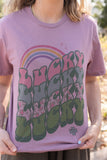 LUCKY LUCKY GRAPHIC TEE