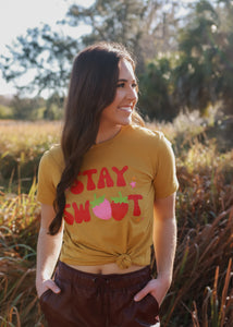 STAY SWEET TEE