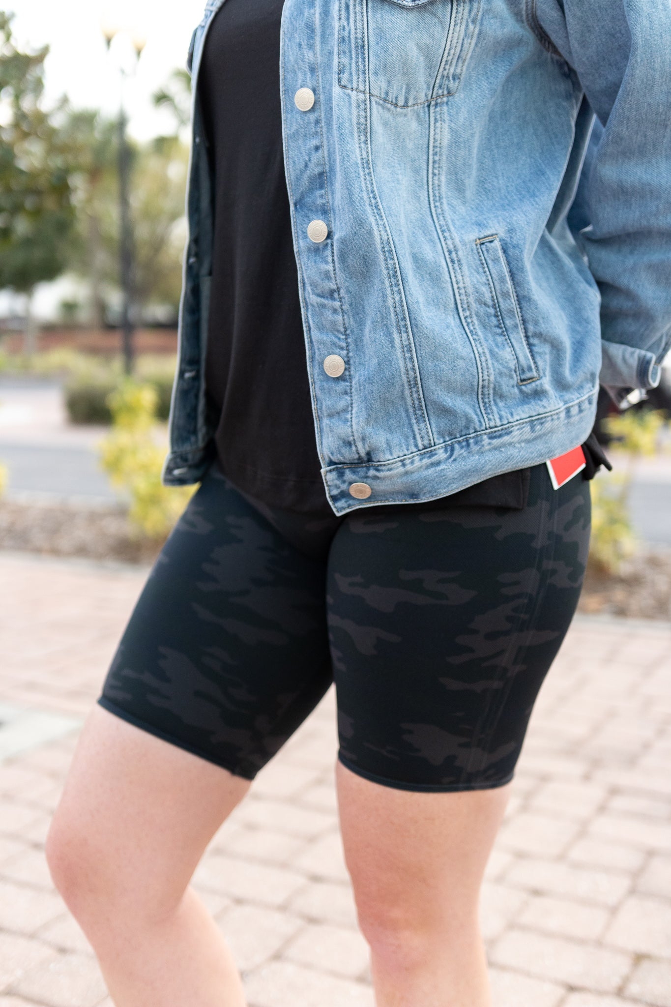 SPANX LOOK AT ME NOW BIKE SHORT – RAOK boutique