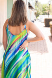 IT ENDS WITH US TIE DYE MAXI