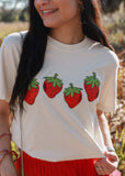 MORE BERRIES COMFORT COLORS TEE