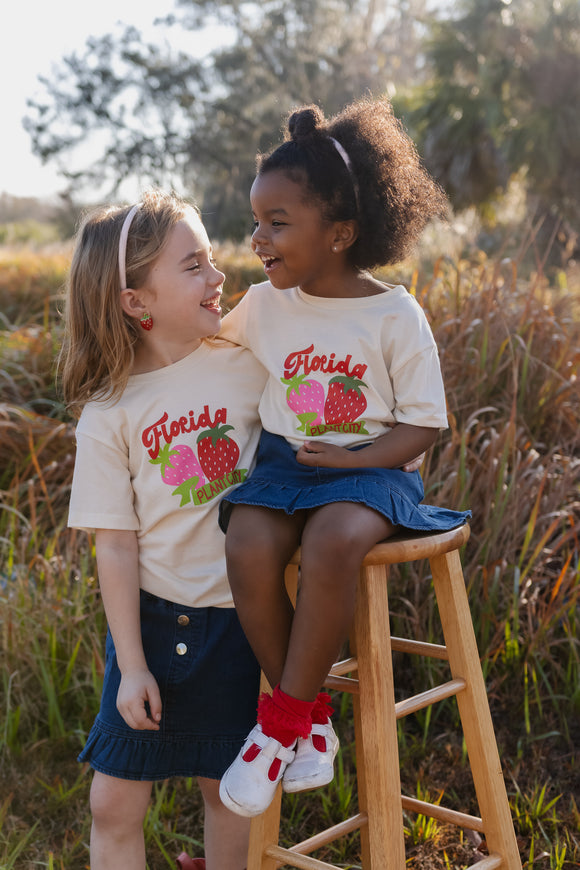 PLANT CITY, FL BERRY KID'S TEE