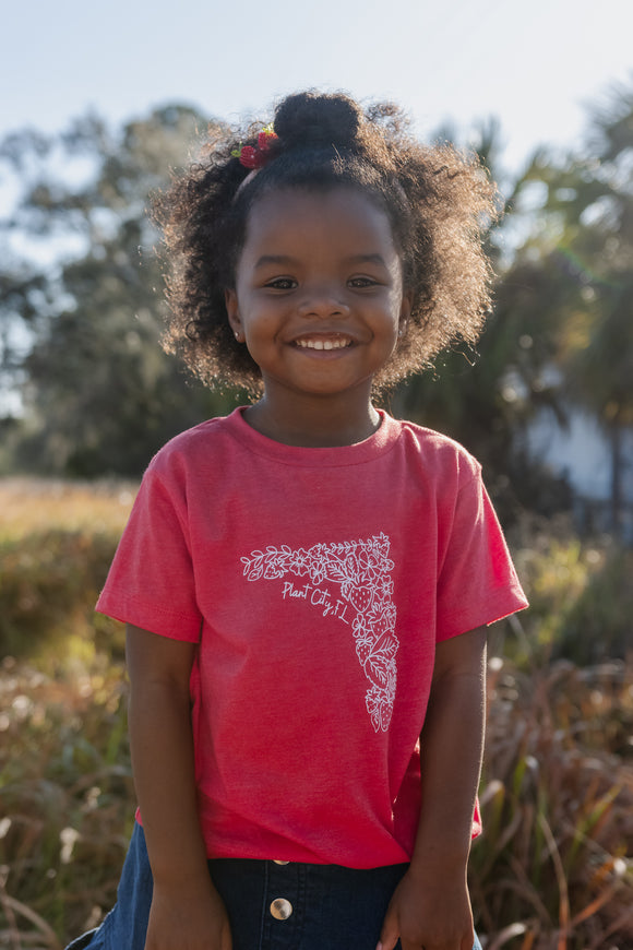 STATE OF FLORIDA BERRY KID'S TEE