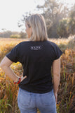 STATE OF FLORIDA BERRY DOLMAN TEE