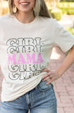 STACKED MAMA GRAPHIC TEE