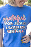 JESUS + EASTER EGG HUNTS