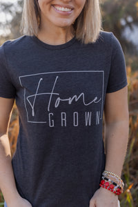 HOME GROWN GRAPHIC TEE
