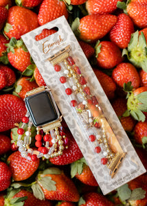 BERRY TIME ERMISH WATCHBAND