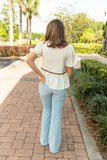 SPANX FLARE JEANS