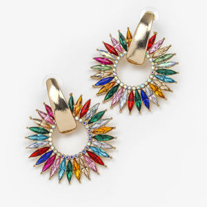 ERIMISH STARDUST EARRING