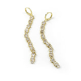 ERIMISH ZIG ZAG EARRINGS