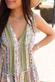SOME SUNNY DAY TUNIC DRESS