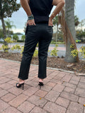 KISS AT MIDNIGHT FAUX LEATHER PANT