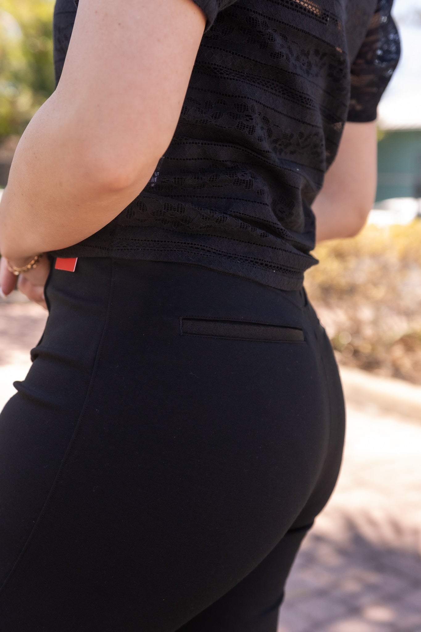 SPANX THE PERFECT DOUBLE SLIT PANT RAOK boutique SPANX THE PERFECT DOUBLE SLIT PANT RAOK boutique